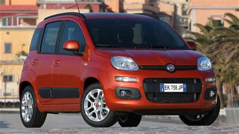 Fiat Panda EasyPower GPL in ambiente urbano