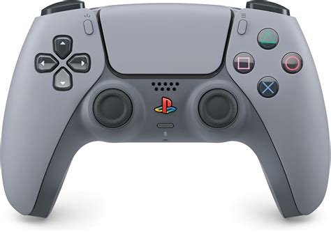 Controller DualSense con indicazioni giroscopiche
