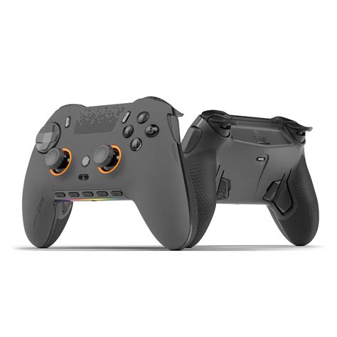 Controller SCUF personalizzato per giochi di guida
