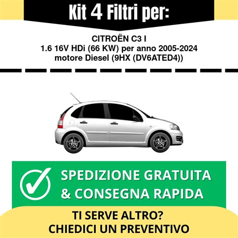 Citroën C1 in officina per tagliando