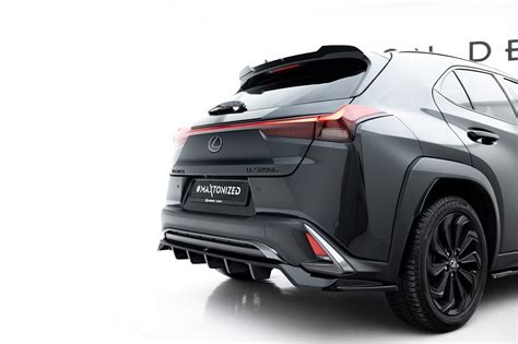 Design posteriore Lexus UX