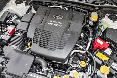 Motore Boxer Subaru Forester Diesel Lineartronic