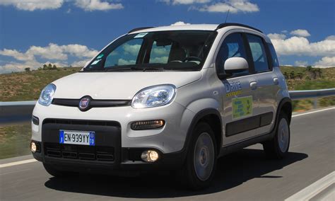 FIAT Panda Natural Power