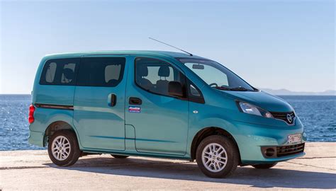 varietà copricerchi Nissan Evalia
