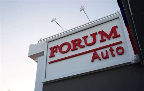 Forum auto