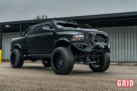 Dodge Ram personalizzato per off-road