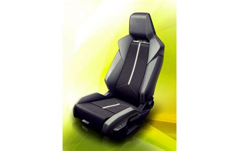 AGR certified seat logo on Opel Grandland seat