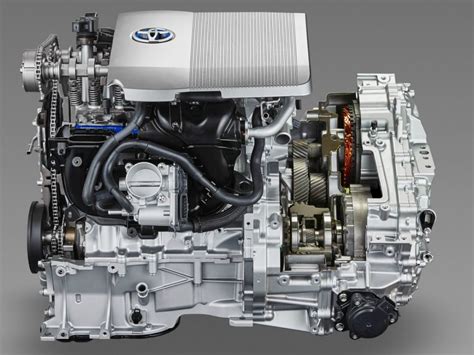 Infografica motori ibridi Toyota