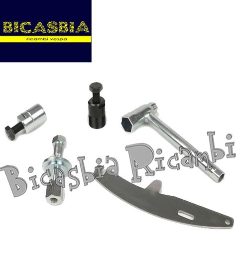 Attrezzi specifici per frizione Vespa