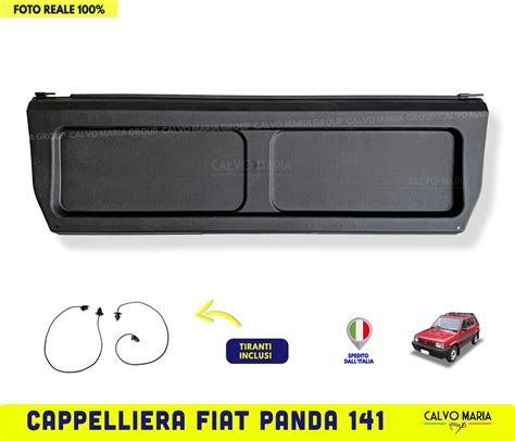Cappelliera Fiat Doblò installata