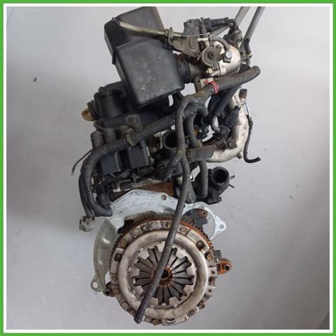 Componenti motore Hyundai Atos