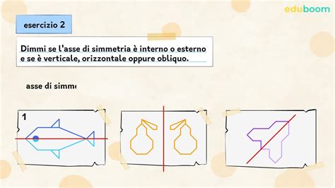 schemi di simmetria fiorale: attinomorfa e zigomorfa