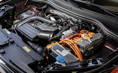 Motore ibrido Volkswagen Tiguan e consumi
