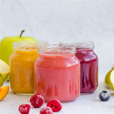 Schema di una macchina per la preparazione di puree di frutta e verdura