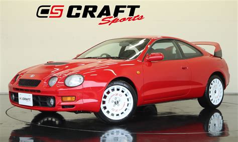 Toyota Celica GT-Four ST205