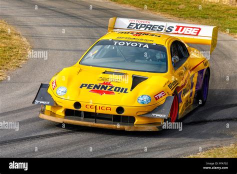 Toyota Celica Pikes Peak