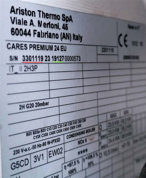 Etichetta ATP su un veicolo refrigerato