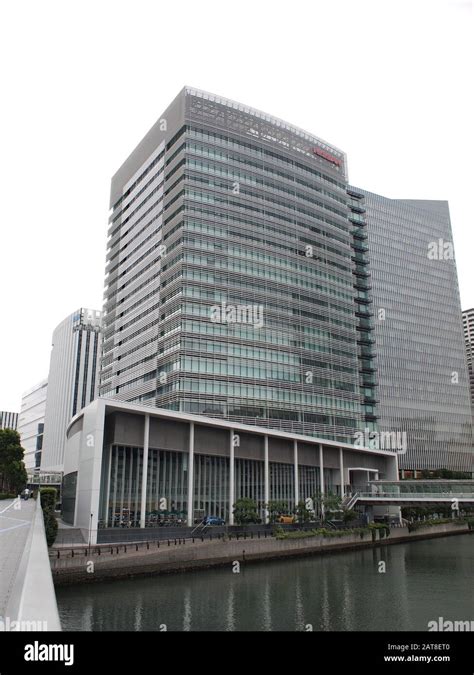 Sede centrale Nissan a Yokohama