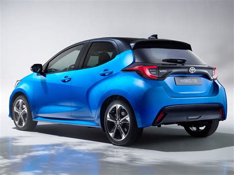 immagine della Toyota Yaris Hybrid