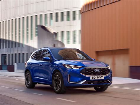 immagine della Ford Kuga Plug-in Hybrid