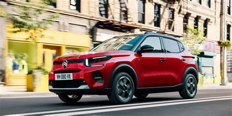 Tecnologia e ADAS della Citroën C3