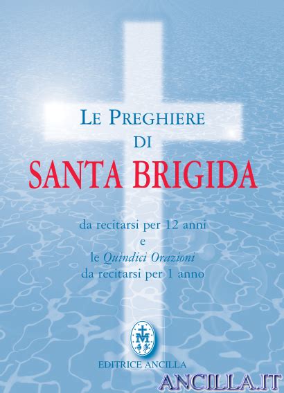 Santa Brigida di Svezia con libro di preghiere