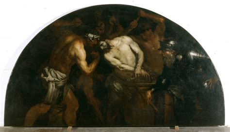 Gesù flagellato alla colonna