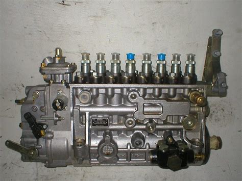 Pompa di iniezione Bosch 3 pompanti