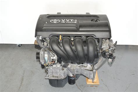 Schema motore Toyota 1.8 VVT-i