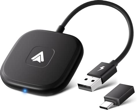 Adattatore wireless USB per Android Auto