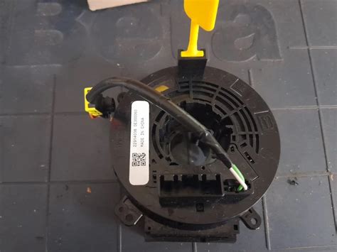 Cavo spiralato del devioluci per airbag