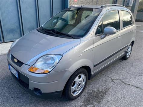 Daewoo Matiz 1.0 benzina in città
