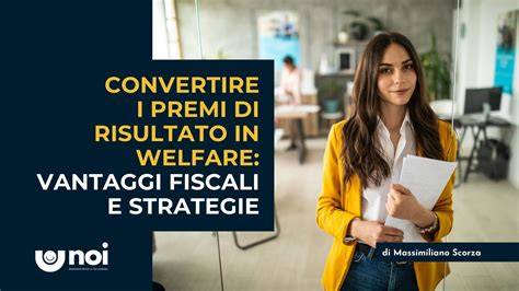 Rappresentazione di premi e vantaggi