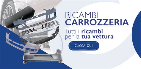 Una selezione di ricambi originali Volkswagen