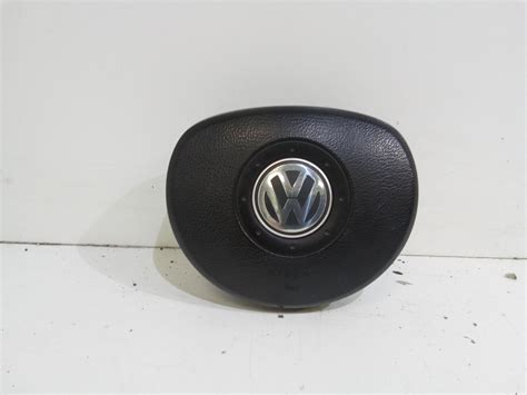 Volkswagen Polo volante con airbag
