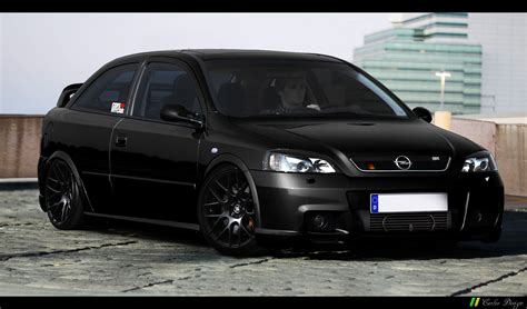 Tuning Opel Astra
