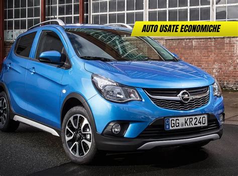 Consigli per l'acquisto auto usate