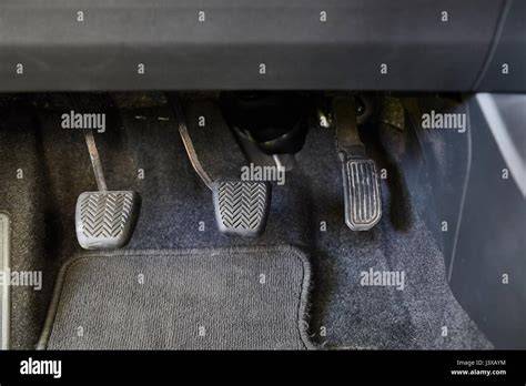 pedali auto manuale