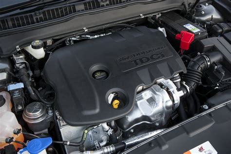 Motore 2.0 TDCI della Ford Mondeo