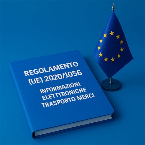 Regolamento europeo trasporto merci