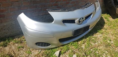Paraurti anteriore Toyota Aygo