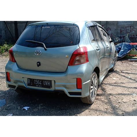 Toyota Yaris 2009 kit chiusura centralizzata