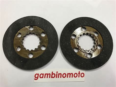 Componenti kit frizione motozappa