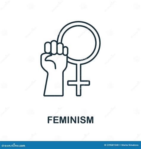 Simbolo del femminismo