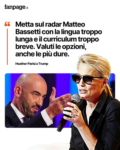 Tweet di critica e risposta