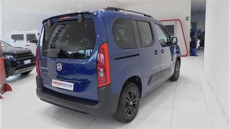 Fiat Doblò Launch Edition