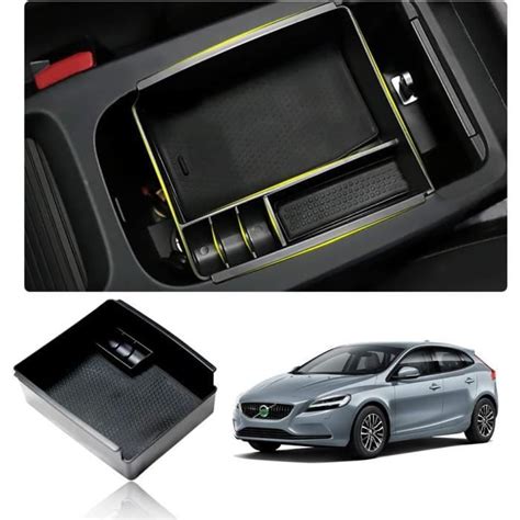 Console centrale Volvo V40 con display da 7 pollici