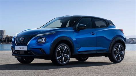 Nissan Juke prima generazione