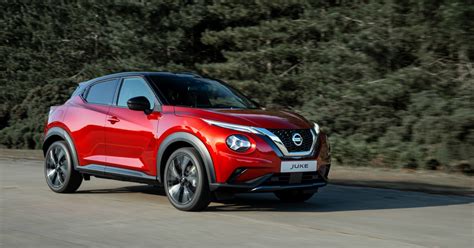Nissan Juke seconda generazione
