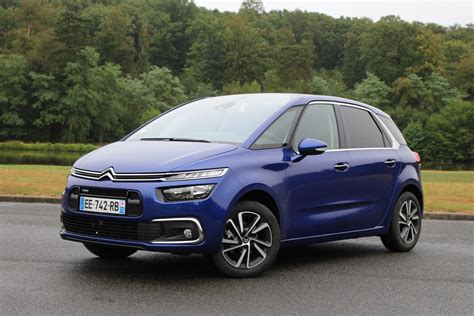 Citroën C4 Picasso esterna